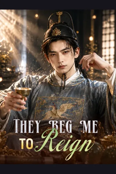 Affiche de They Beg Me To Reign