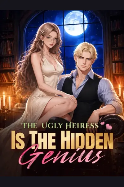 Póster de The Ugly Heiress Is The Hidden Genius