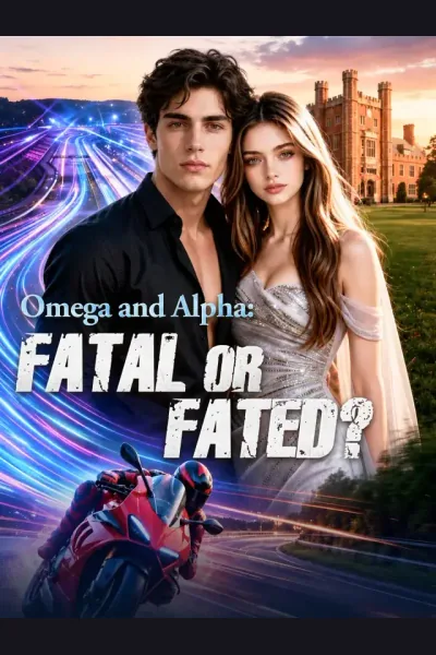 Póster de Omega and Alpha: Fatal or Fated?