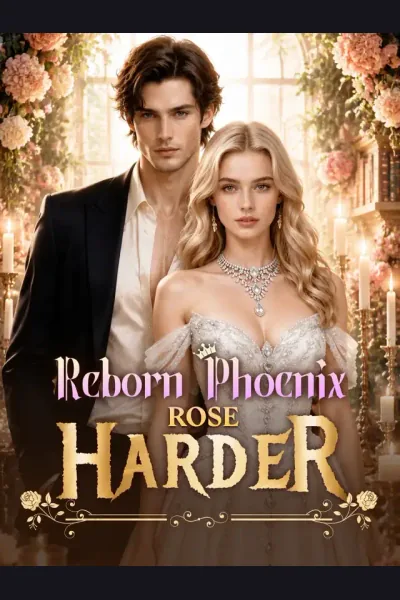 Póster de Reborn Phoenix Rose Harder