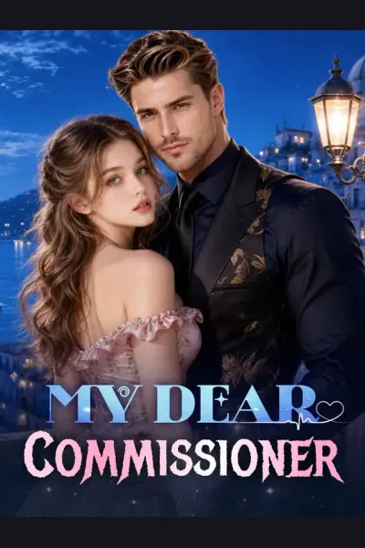 Affiche de My Dear Commissioner