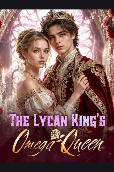 Póster de The Lycan King's Omega Queen