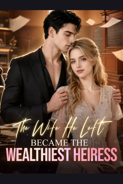 Pôster de The Wife He Left Became The Wealthiest Heiress