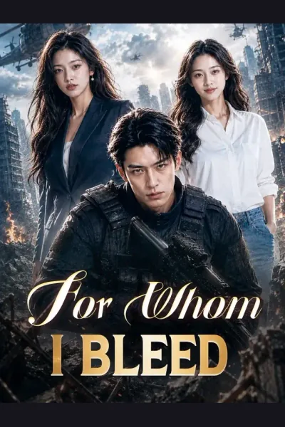 Póster de For Whom I Bleed