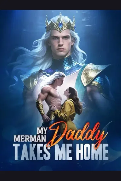 My Merman Daddy Takes Me Home poster