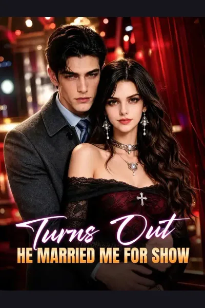 Turns Out He Married Me For Show poster