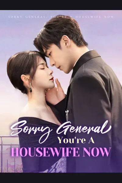 Póster de Sorry General, You're A Housewife Now