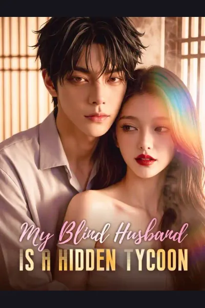 Póster de My Blind Husband Is A Hidden Tycoon