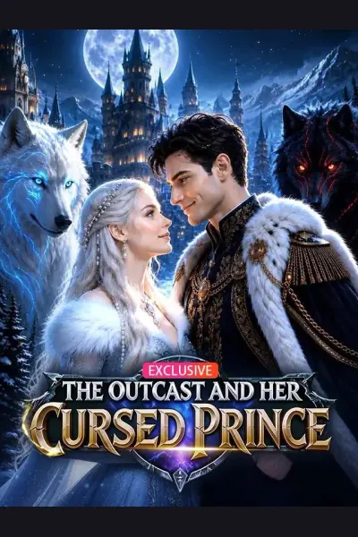 Póster de The Outcast And Her Cursed Prince