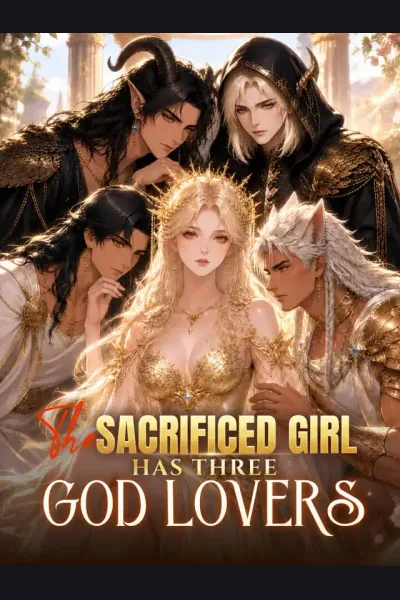 Affiche de The Sacrificed Girl Has Three God Lovers