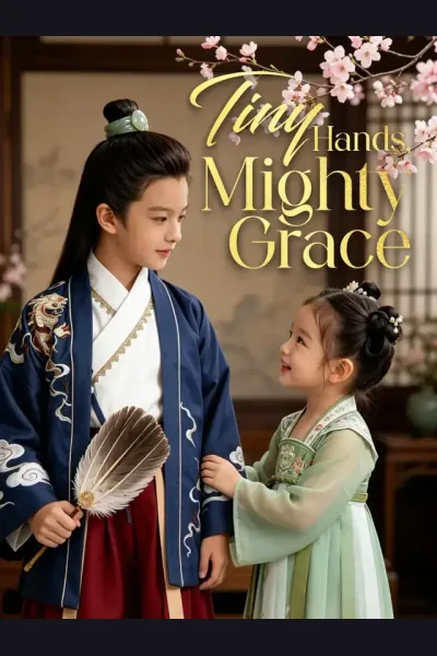 Affiche de Tiny Hands, Mighty Grace