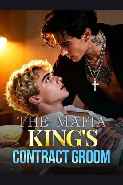 The Mafia King's Contract Groom poster