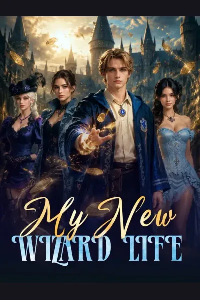 My New Wizard Life poster