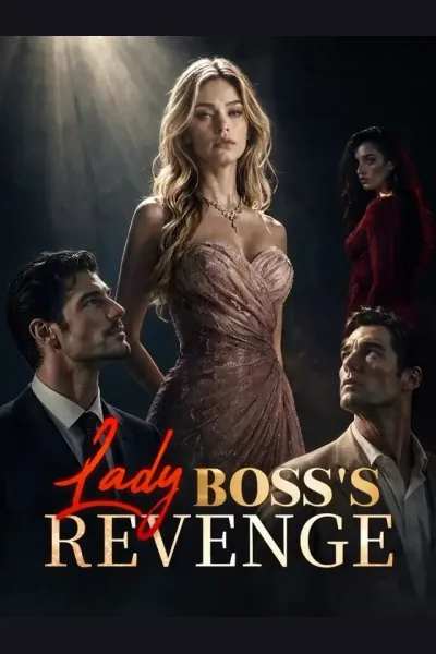 Pôster de Lady Boss's Revenge