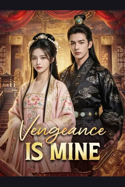 Affiche de Vengeance Is Mine