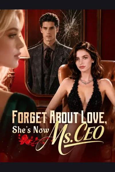 Póster de Forget About Love, She's Now Ms. CEO