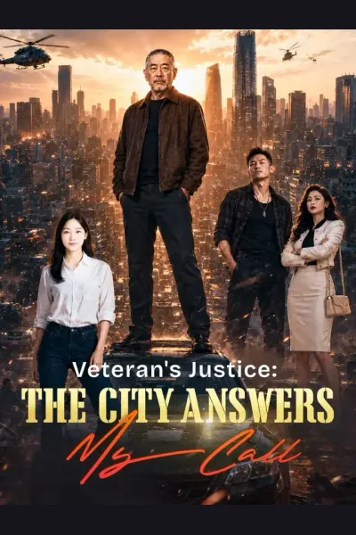 Póster de Veteran's Justice: The City Answers My Call