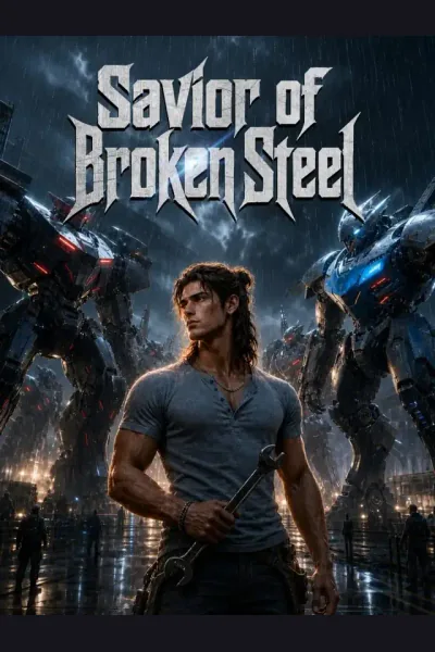Affiche de Savior of Broken Steel