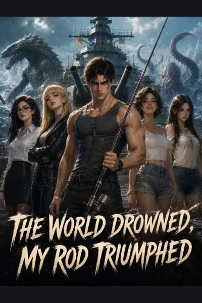 The World Drowned,My Rod Triumphed poster