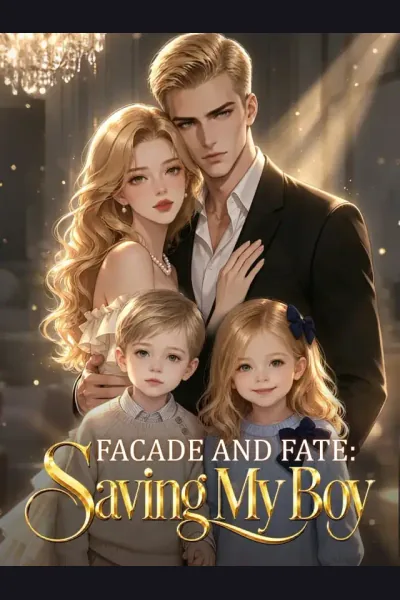 Affiche de Facade And Fate: Saving My Boy