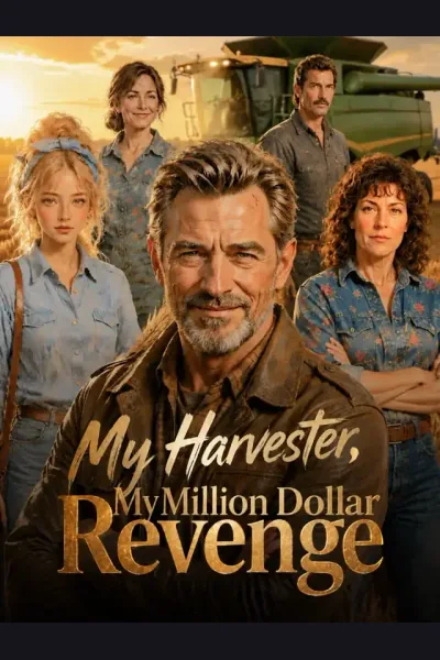 Affiche de My Harvester, My Million Dollar Revenge