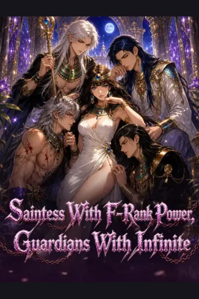 Affiche de Saintess With F-Rank Power, Guardians With Infinite
