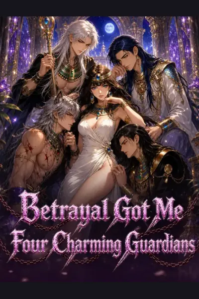 Pôster de Betrayal Got Me Four Charming Guardians