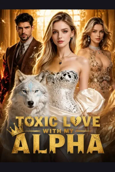 Toxic Love With My Alpha poster