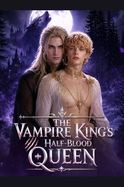 The Vampire King's Half-Blood Queen poster