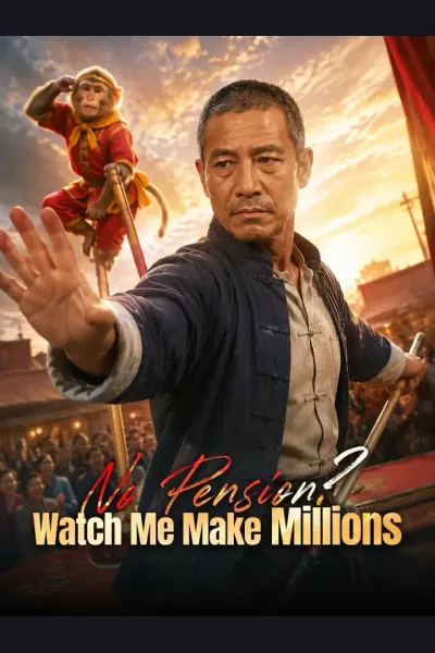 No Pension? Watch Me Make Millions poster