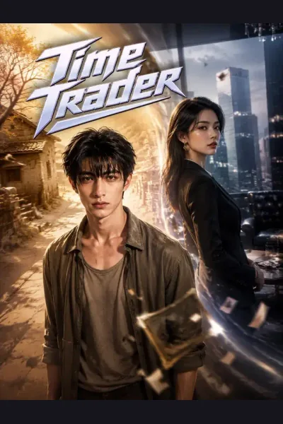 Time Trader poster