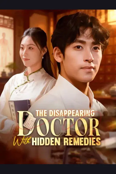 Affiche de The Disappearing Doctor With Hidden Remedies