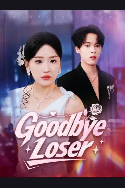 Póster de Goodbye, Loser