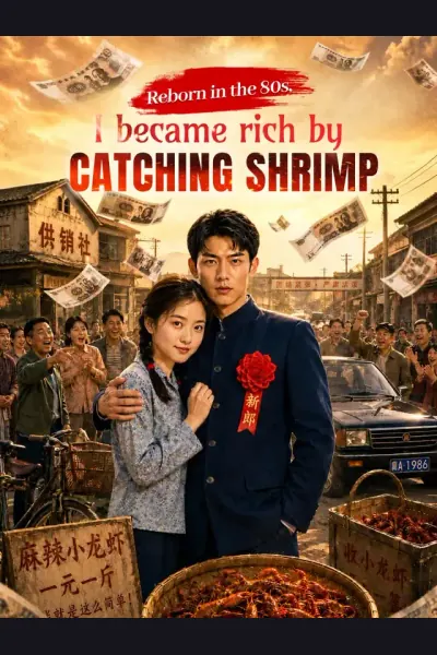 Affiche de Reborn in the 80s, I became rich by catching shrimp