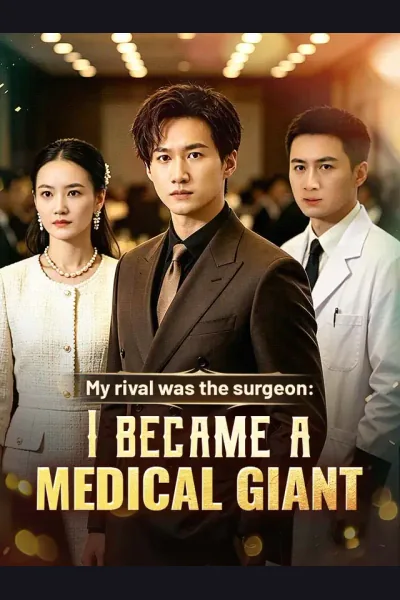Affiche de My rival was the surgeon: I became a medical giant