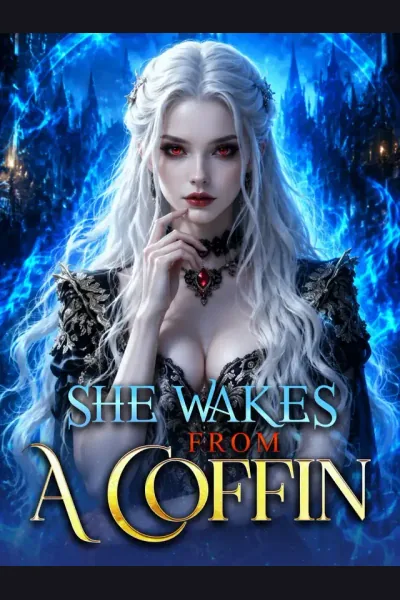 She Wakes From A Coffin poster