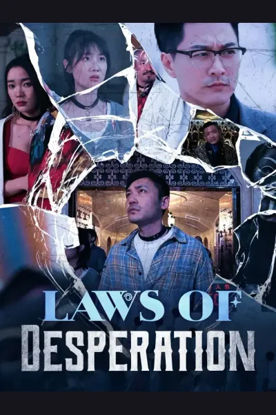 Laws of Desperation poster