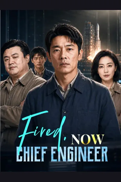 Fired, Now Chief Engineer poster