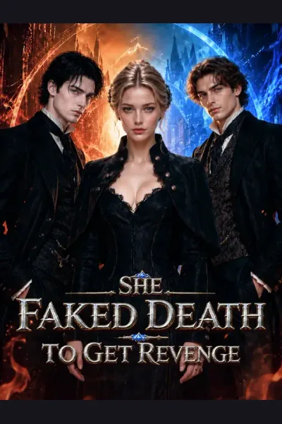Affiche de She Faked Death To Get Revenge