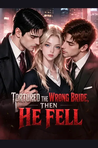 Póster de Tortured The Wrong Bride, Then He Fell