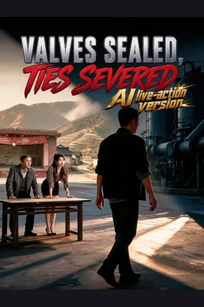 Valves Sealed, Ties Severed poster