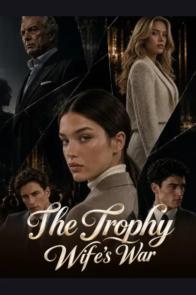 Póster de The Trophy Wife's War