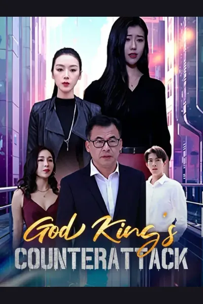 Póster de God King's Counterattack