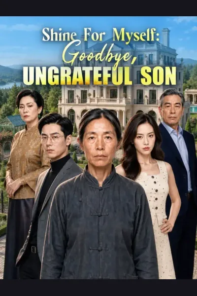 Pôster de Shine For Myself: Goodbye, Ungrateful Son