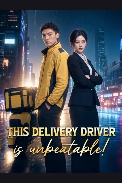 Affiche de This delivery driver is unbeatable!