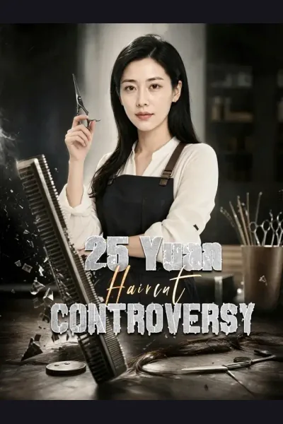 Affiche de 25 Yuan Haircut Controversy