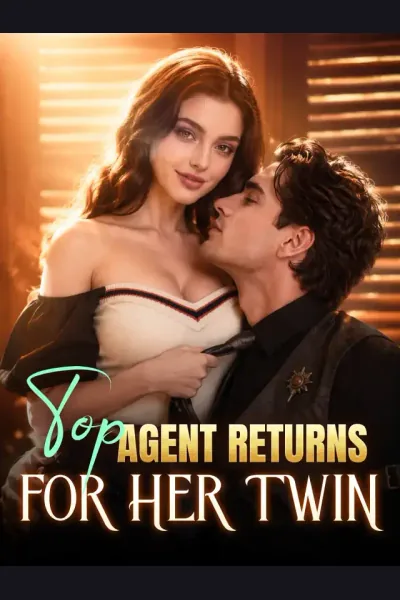Affiche de Top Agent Returns For Her Twin