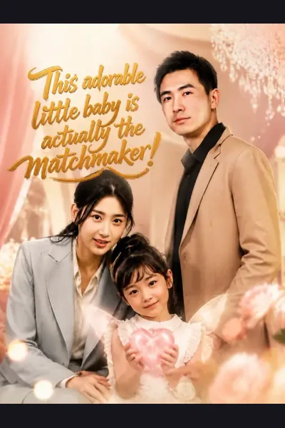 This adorable little baby is actually the matchmaker! poster