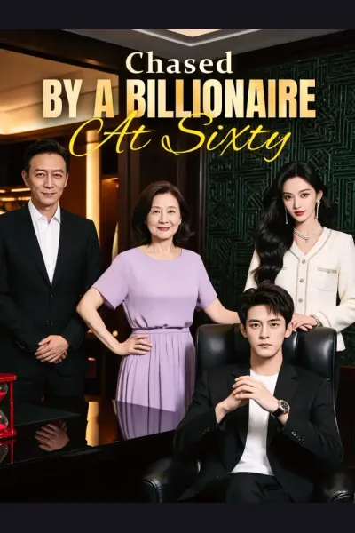 Pôster de Chased By A Billionaire At Sixty