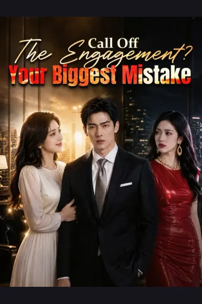 Póster de Call Off The Engagement? Your Biggest Mistake